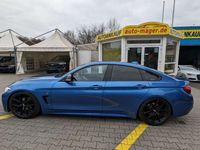 gebraucht BMW 420 Gran Coupé i M Sport*LED*440i Optik*OLED*BBS