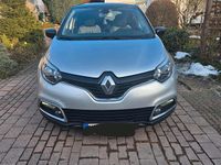 Gebraucht Renault Captur Luxe 91 PS (66 kW) 2015 Grau SUV