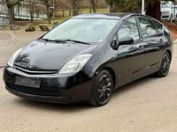 Gebraucht Toyota Prius 77 PS (56 kW) 2007 Schwarz Kleinwagen