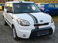 Gebraucht Kia Soul 126 PS (92 kW) 2011 Weiß SUV