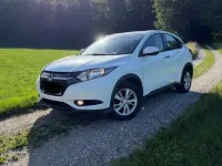 Gebraucht Honda HR-V Elegance 120 PS (88 kW) 2016 Weiß SUV