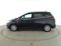 Gebraucht Ford Grand C-Max Titanium 150 PS (110 kW) 2015 Schwarz Van / Kleinbus