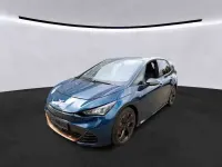 Używany Cupra Born 150 kW (204 KM) 2023 Niebieski Hatchback