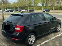 gebraucht Skoda Rapid 1.4 TDI Green tec Joy Spaceback Joy