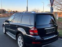 Gebraucht Mercedes GL320 224 PS (164 kW) 2008 Schwarz SUV