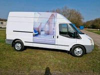 Usata Ford Transit 140 CV (102 kW) 2011 Bianco Pick-up