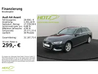 Gebraucht Audi A4 Advanced 204 PS (150 kW) 2023 Kombi