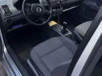 Gebraucht VW Polo 54 PS (39 kW) 2003 Silber Limousine