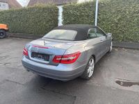 Gebraucht Mercedes E220 Avantgarde 170 PS (125 kW) 2011 Cabrio