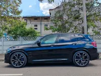Gebraucht BMW X3 M Competition Edition 510 PS (375 kW) 2021 SUV