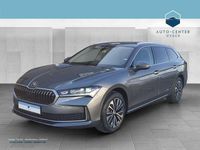 Neu Skoda Superb Selection 150 PS (110 kW) 2026 Grau Kombi