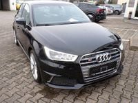 Gebraucht Audi S1 Sportback Sport 231 PS (169 kW) 2014 Schwarz Kleinwagen