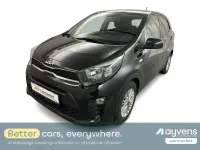 Gebraucht Kia Picanto DREAM-TEAM Edition 67 PS (49 kW) 2022 Schwarz Kleinwagen
