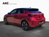 Gebraucht Opel Corsa-e Ultimate 100 kW (136 PS) 2022 Chili rot Kleinwagen