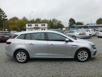 Gebraucht Renault Mégane II Business 116 PS (85 kW) 2021 Silber Limousine