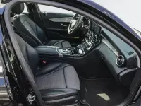 Gebraucht Mercedes C300e Business 320 PS (235 kW) 2021 Schwarz Limousine