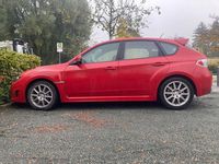 Gebraucht Subaru Impreza 300 PS (220 kW) 2009 Rot Limousine