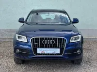 Gebraucht Audi Q5 S-Line 190 PS (139 kW) 2015 Blau SUV