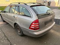 gebraucht Mercedes C180 kompressor Shz*Klima*TÜV NEU