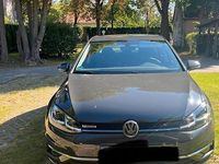 Gebraucht VW Golf VII Highline 131 PS (96 kW) 2020 Grau Kleinwagen