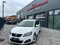 Gebraucht Seat Alhambra XCELLENCE 150 PS (110 kW) 2020 Weiß Van / Kleinbus