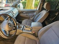 Gebraucht VW Amarok Dark Label 204 PS (150 kW) 2019 Weiß Pickup