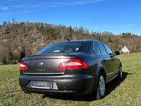 Gebraucht Skoda Superb Elegance 160 PS (117 kW) 2009 Braun Limousine