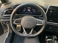 Gebraucht VW T-Roc R-line 150 PS (110 kW) 2024 Grau SUV