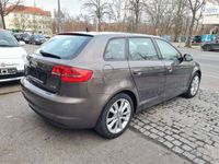 gebraucht Audi A3 1.4 TFSI Ambition/Scheckheft/Navigation/Sitzheizun