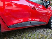 Gebraucht Renault Clio IV Experience 73 PS (53 kW) 2014 Rot Kleinwagen