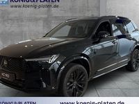 Neu Volvo XC90 Plus 455 PS (334 kW) 2026 Schwarz SUV
