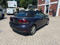 Second-hand VW Golf 105 CP (77 kW) 2011 Cabrio