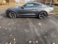Gebraucht Ford Mustang 340 PS (250 kW) 2021 Grau Coupé