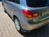 Gebraucht Mitsubishi ASX Top 150 PS (110 kW) 2012 Grau SUV