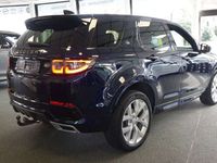 gebraucht Land Rover Discovery Sport P200 R-Dynamic HSE*STHZ*Pano*AHK*360*Sitzlüft*