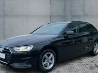 Gebraucht Audi A5 150 PS (110 kW) 2023 Schwarz Coupé
