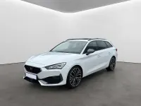 Gebraucht Cupra Leon VZ 310 PS (228 kW) 2022 Weiss Kombi