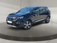 Gebraucht Peugeot 5008 131 PS (96 kW) 2020 Schwarz SUV