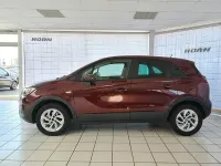 Gebraucht Opel Crossland Edition 110 PS (80 kW) 2017 Braun SUV