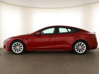 Gebraucht Tesla Model S 450 kW (613 PS) 2018 Rot Kleinwagen