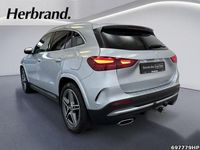 Gebraucht Mercedes GLA220 AMG 190 PS (139 kW) 2024 Metalliclack hightechsilber SUV