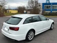Gebraucht Audi A6 190 PS (139 kW) 2016 Weiß Kombi