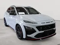 Gebraucht Hyundai Kona N Performance 280 PS (205 kW) 2022 Sonic blue SUV