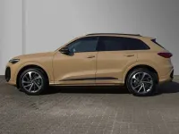 Gebraucht Audi Q5 S-Line 204 PS (150 kW) 2025 Sakhirgold metallic SUV