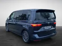 Gebraucht VW Multivan Goal 150 PS (110 kW) 2025 Starlight blue metallic Van / Kleinbus