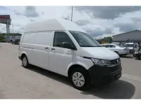 Gebraucht VW T6.1 150 PS (110 kW) 2021 Weiss Van