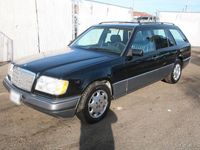 Usata Mercedes E320 1995 Nero Station wagon