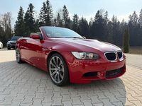 Gebraucht BMW M3 Cabriolet Performance 420 PS (308 kW) 2011 Rot Cabrio