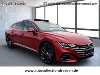Gebraucht VW Arteon R-line 200 PS (147 kW) 2021 Rot Kombi
