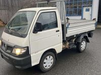 Gebraucht Piaggio Porter 64 PS (47 kW) 2012